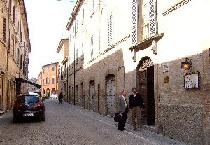 Scuola Italia in Urbania