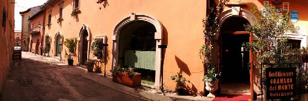 Hotel Grotta Azzurra