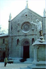 La Basilica di San Benedetto