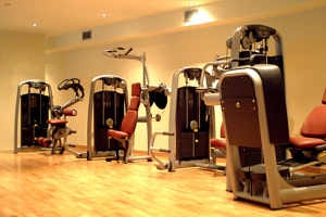 Fitnesscenter