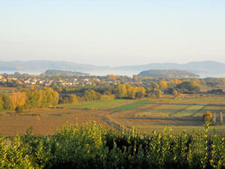 Blick auf den See